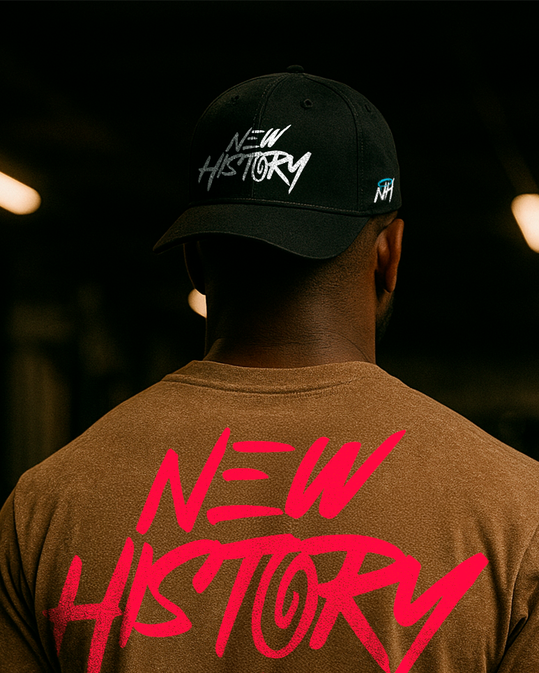 Hero Culture Oversized Tee (Ready to ship)