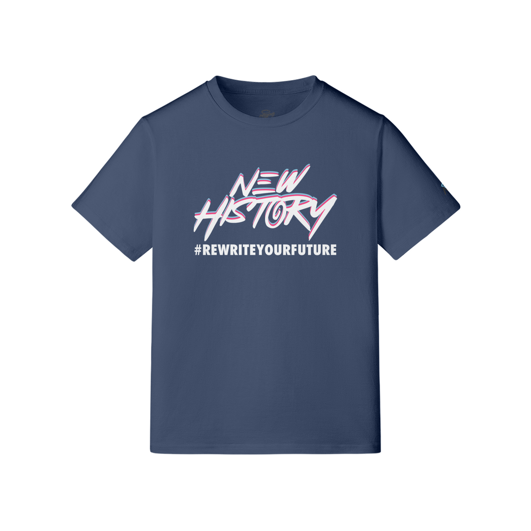 New History Logo Tee (MADE TO ORDER)