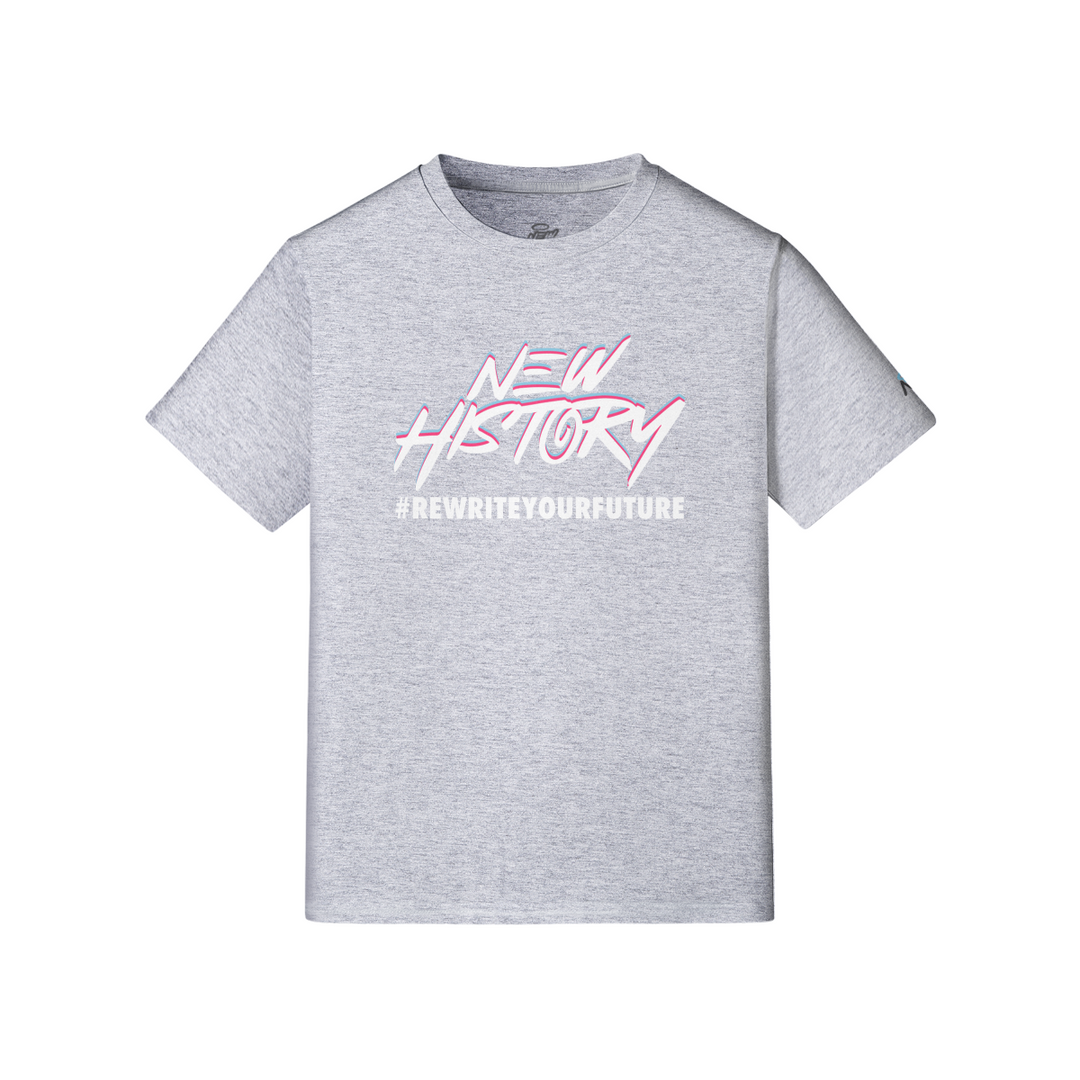 New History Logo Tee (MADE TO ORDER)