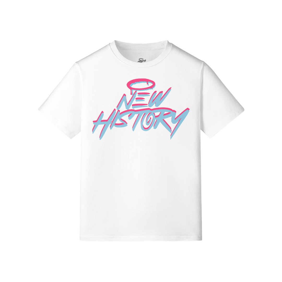 New History Vice Tee (Made To Order)