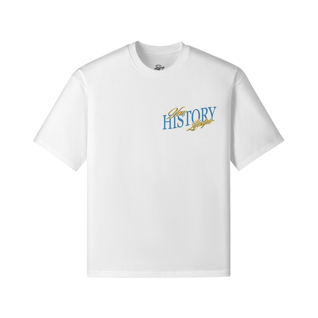 New History Lifestyle Tee (MADE TO ORDER)