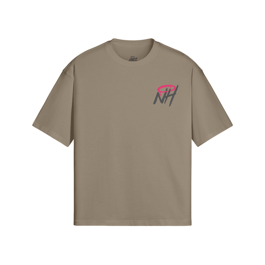 NH OVERSIZED ESSENTIAL TEE (MADE TO ORDER)